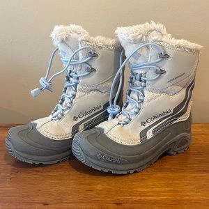 Columbia Big Kids' Bugaboot™ Celsius Boot